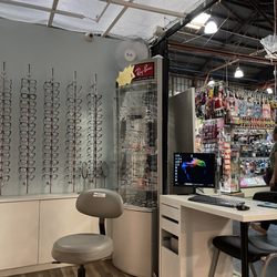 Alameda Family Optometry - Inside of office