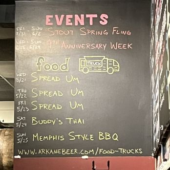 Arkane Aleworks - Events - Breweries Near Me - Largo, Florida