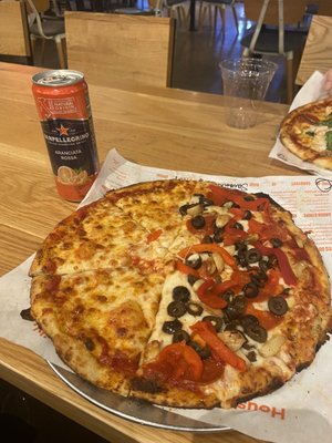 Blaze Pizza by null