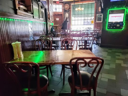 Worthen House Cafe by null