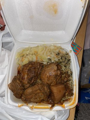 Christa-Bells Caribbean Cusine by null