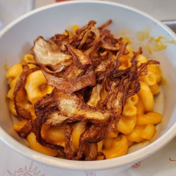 Hey, Sunshine Kitchen - Mac and Cheese - Vegan Near Me - Culver City, California Hey, Sunshine Kitchen - Mac and Cheese - Vegan Near Me - Culver City, California