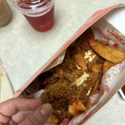 Tenders (extra fried and dry) Tenders (extra fried and dry)
