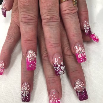 DaVi Nails - Nail Salons Near Me - Bakersfield, California