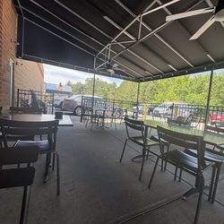 Weber's Front Row - Outside