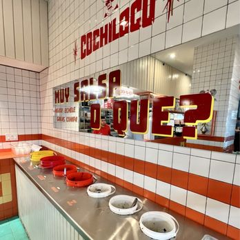 Cochiloco - Salsa Bar - Mexican Near Me - Richmond, Virginia Cochiloco - Salsa Bar - Mexican Near Me - Richmond, Virginia