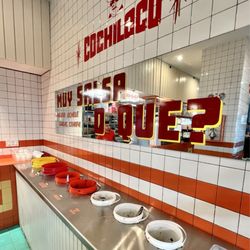 Cochiloco - Salsa Bar