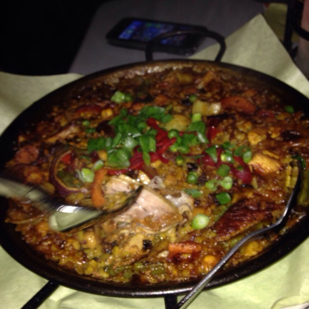 Cascal - Meat paella - Tapas Bars Near Me - Mountain View, California Cascal - Meat paella - Tapas Bars Near Me - Mountain View, California