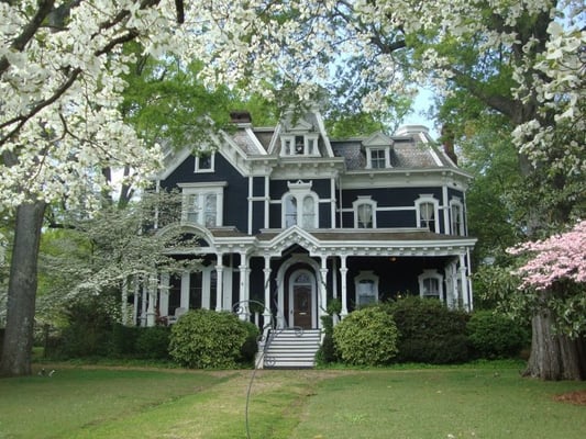 The Claremont House by null