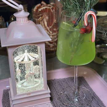 IYKYK - "All I Want For Christmas" - Cocktail Bars Near Me - Flushing, New York