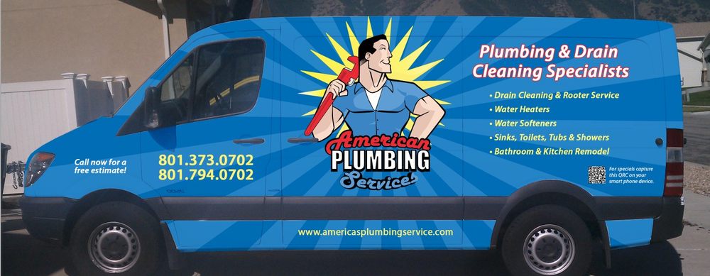 Slide of American Plumbing Services