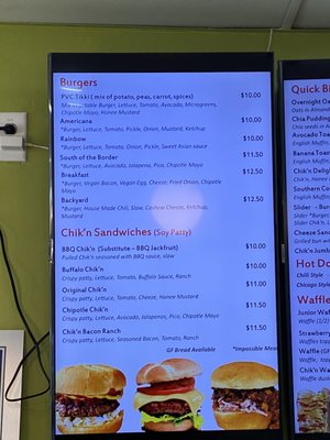 Pure Vegan Cafe by null