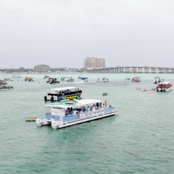 Sandy Bottom Boat Tours