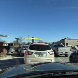 McDonald's - Slowest drive thru ever