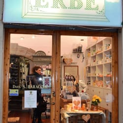 Erboristeria Cent'Erbe - Ingresso