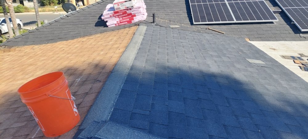 Slide of Tony Clean Ups