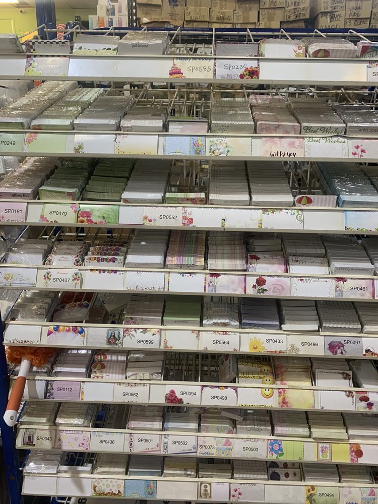 GREENLEAF WHOLESALE FLORISTS Updated October 2024 2112 Leeland St