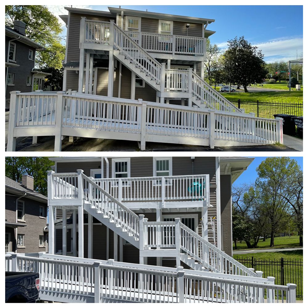 Slide of AMD Services