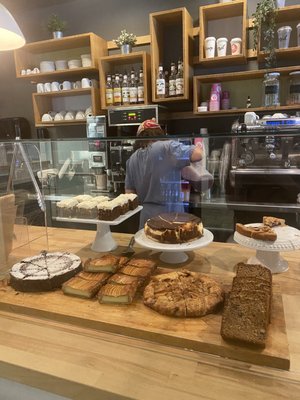 G Cafe Bakery Branford by null