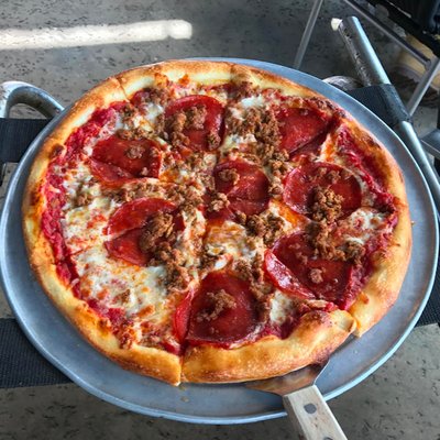 Village Pizzeria by null