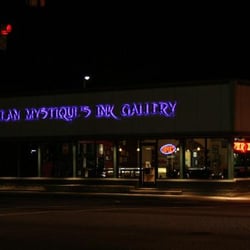 Ocean Mystique's Norfolk Ink Gallery - Good Evening Norfolk! Let's tattoo you!