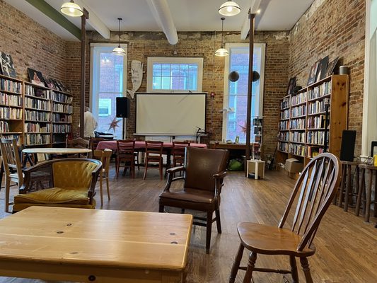 Scuppernong Books by null