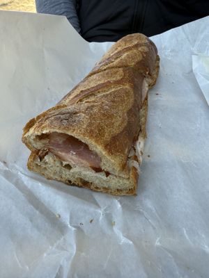 Breadboard Bakery by null