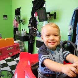 Sharkey's Cuts for Kids