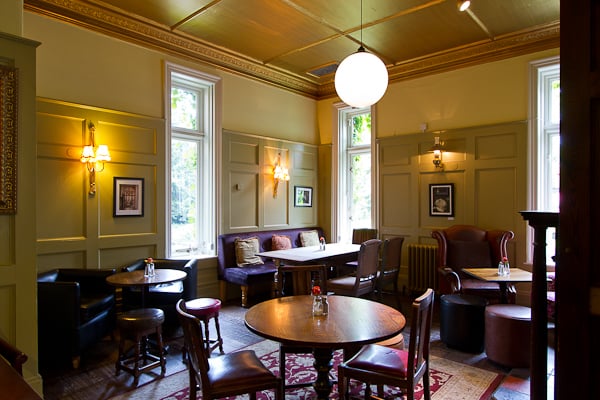 The Woodstock by null