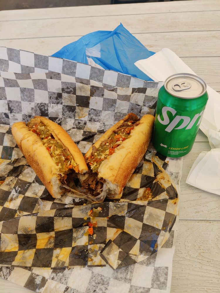 Uncle Sammy’s Logo