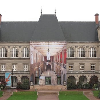 Cité Internationale Universitaire de Paris - www.ciup.fr - University Housing Near Me - Paris, 75