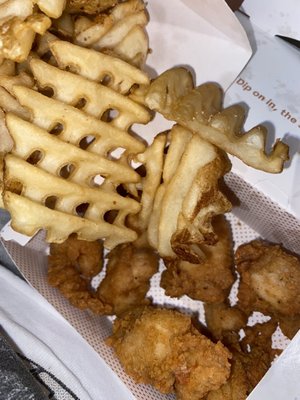 Chick-fil-A by null