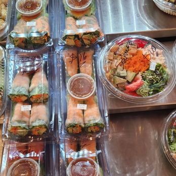 Grab & Go - a variety of food in plastic containers - Juice Bars & Smoothies Near Me - Fairbanks, Alaska Grab & Go - a variety of food in plastic containers - Juice Bars & Smoothies Near Me - Fairbanks, Alaska