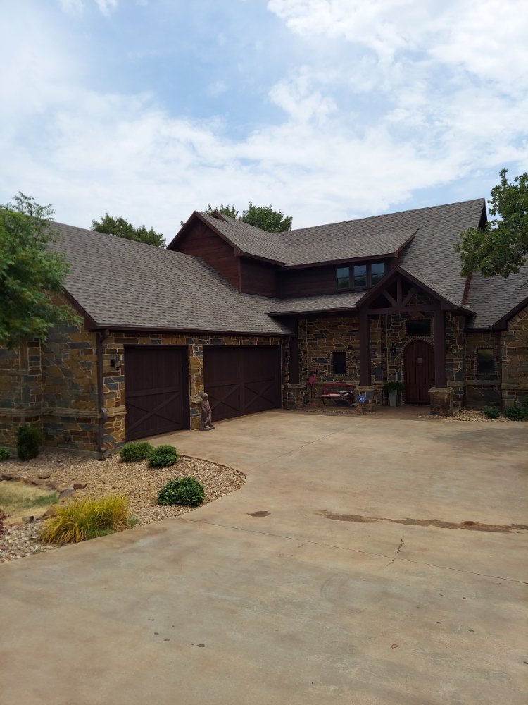 Slide of Team Texas Construction