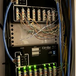 Low Voltage Electrical Contractors