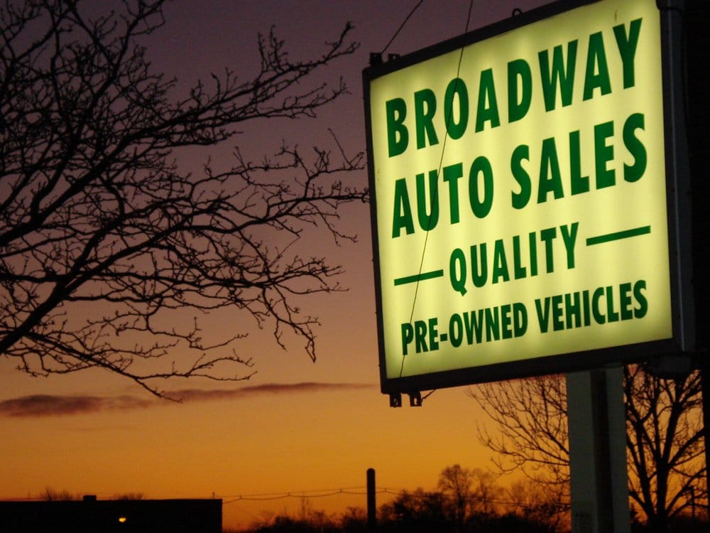 BROADWAY AUTO SALES Updated August 2024 25 Reviews 525 Broadway