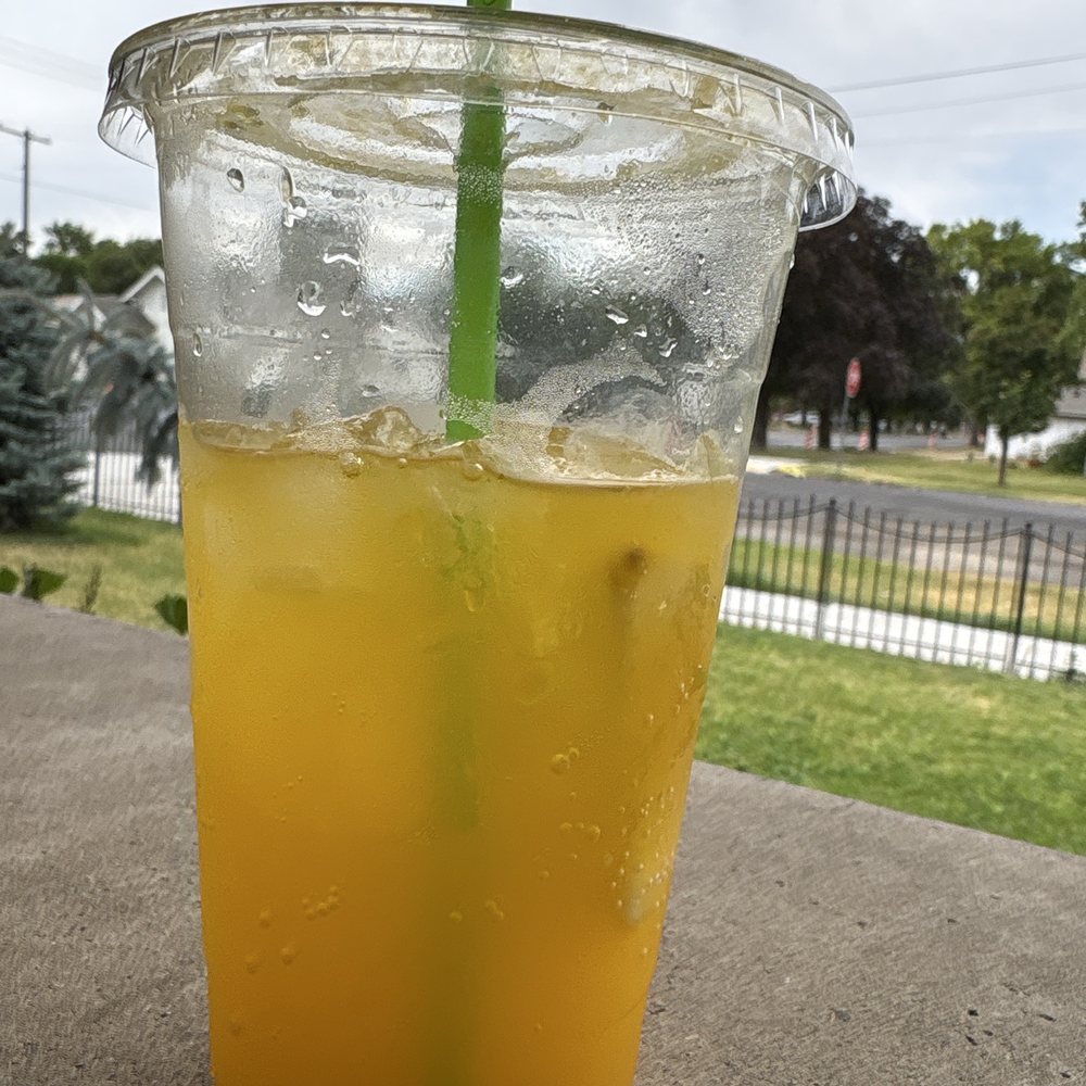 Mango twist