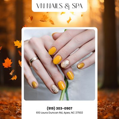 VN NAILS & SPA - Updated January 2026 - 90 Photos & 21 Reviews - 610 Laura Duncan Rd, Apex