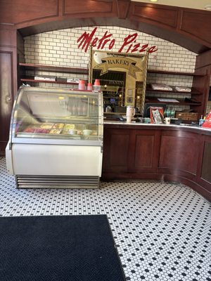 Metro Pizza by null