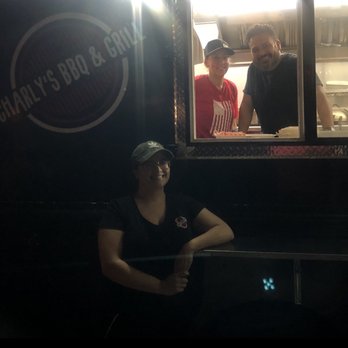 Charly's BBQ & Grill - The people that make the magic! - Food Trucks Near Me - Tucson, Arizona Charly's BBQ & Grill - The people that make the magic! - Food Trucks Near Me - Tucson, Arizona