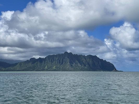 Kaneohe Sandbar by null