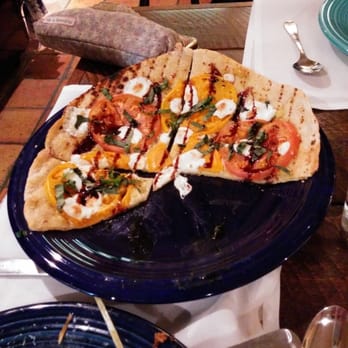 Great Northern Gourmet - Margarita Pizza w/ balsamic reduction glaze - Delis Near Me - Bigfork, Montana Great Northern Gourmet - Margarita Pizza w/ balsamic reduction glaze - Delis Near Me - Bigfork, Montana