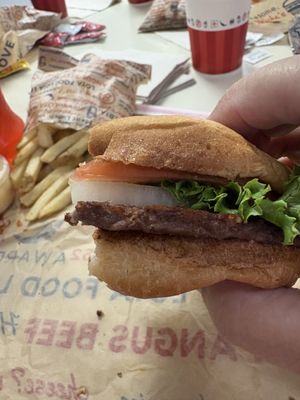 Blake's Lotaburger by null