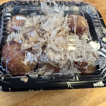 JJ'S Poke - 6 Piece Takoyaki - Hawaiian Near Me - Edina, Minnesota JJ'S Poke - 6 Piece Takoyaki - Hawaiian Near Me - Edina, Minnesota