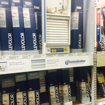 Lowe's Home Improvement - Cordless blinds - Hardware Stores Near Me - Bakersfield, California