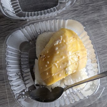 Tana Thai - Thai mango sticky rice - Thai Near Me - Bronx, New York Tana Thai - Thai mango sticky rice - Thai Near Me - Bronx, New York