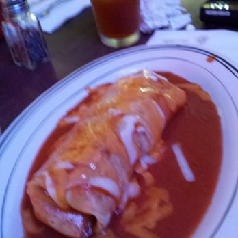 301 Cafe - Carne asada wet burrito - Mexican Near Me - Placentia, California