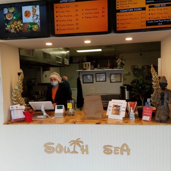 South Sea Thai Kitchen - Thai Near Me - Abington, Pennsylvania