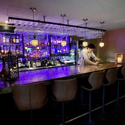 Butter - The bar area
