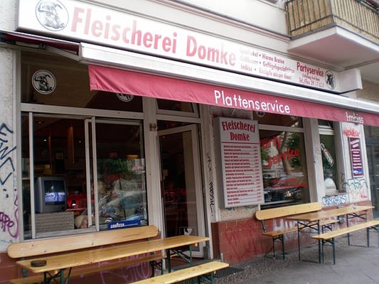 Fleischerei Domke by null